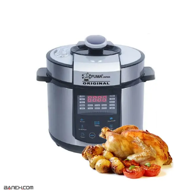 زودپز برقی فوما FU-1349 FUMA Pressure Cooker