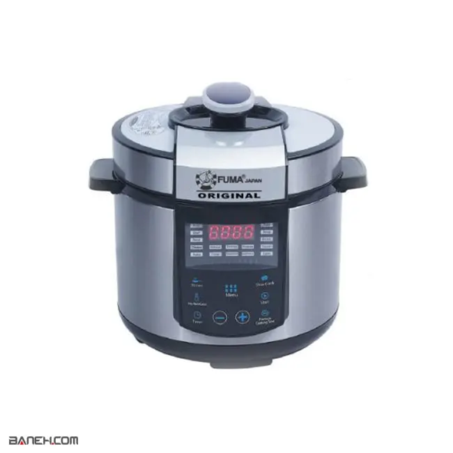 زودپز برقی فوما FU-1349 FUMA Pressure Cooker