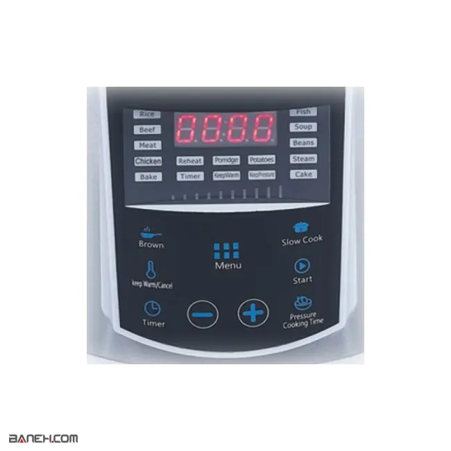 زودپز برقی فوما FU-1349 FUMA Pressure Cooker