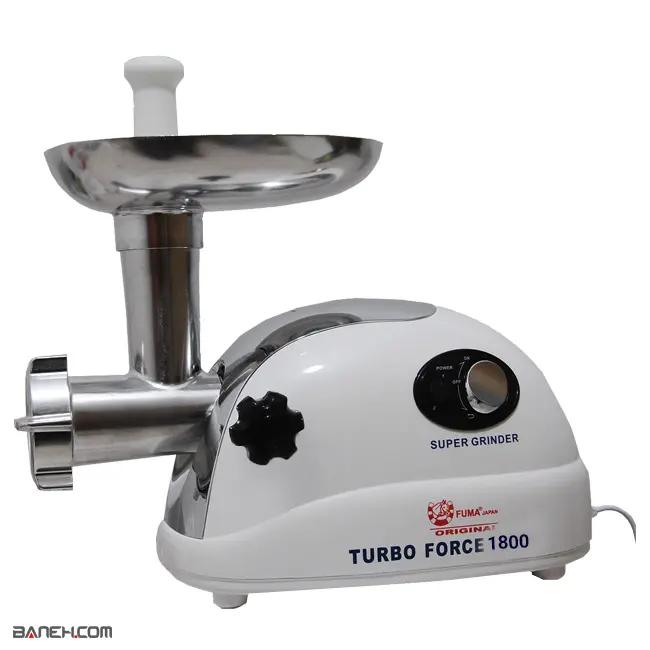 چرخ گوشت فوما 2000 وات FUMA FU-330