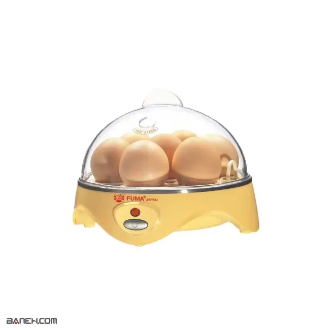 تخم مرغ پز 360 وات FUMA FU-488