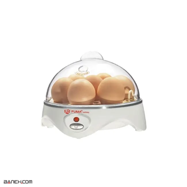 تخم مرغ پز 360 وات FUMA FU-488