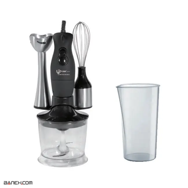 گوشت کوب برقی فوما سه کاره Fuma Hand Blender FU-617