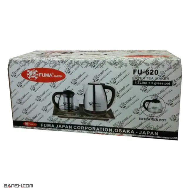 چای ساز فوما 1800 وات FUMA FU-620