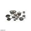 fu 671 9 2 سرویس قابلمه سرامیکی 25 پارچه فوما FU-671 Fuma 25 Pieces