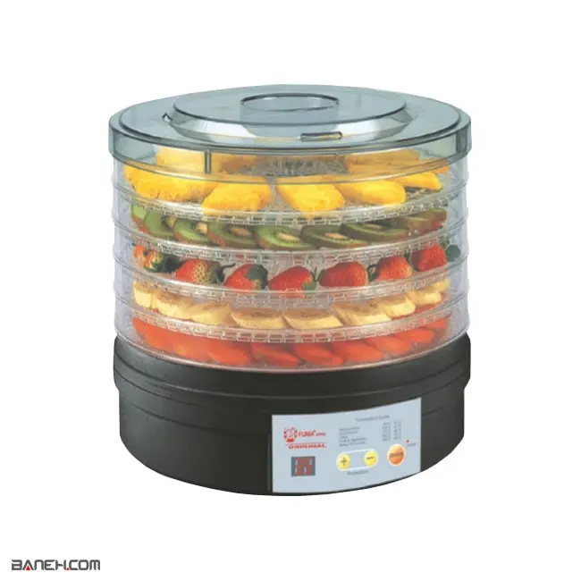 میوه خشک کن فوما 250 وات FU-731 Fuma Fruit Dryer