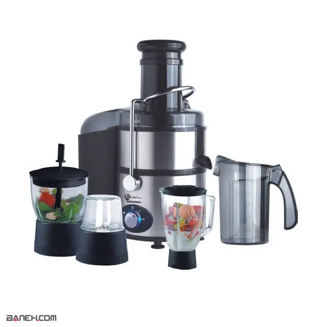 آبمیوه گیری فوما 800 وات Fuma Juicer FU-804