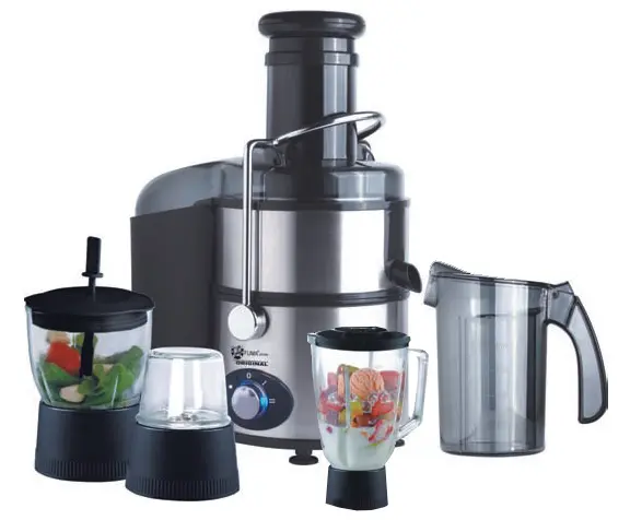 آبمیوه گیری فوما 800 وات Fuma Juicer FU-804