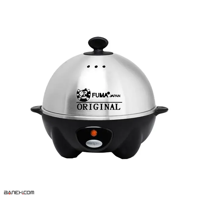 تخم مرغ پز فوما Fuma Egg Boiler Fu-853