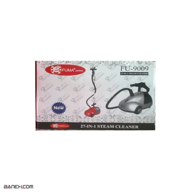 بخارشوی فوما 1500 وات FUMA FU-9009
