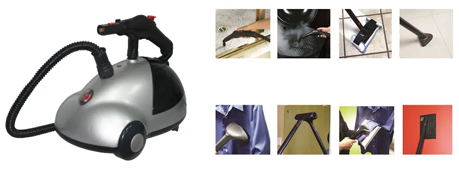 بخارشوی فوما 1500 وات FUMA FU-9009