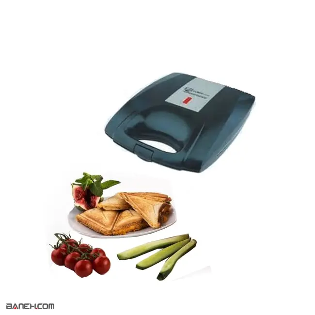 ساندویچ ساز فوما 1300 وات FU-916 Fuma Sandwich Maker