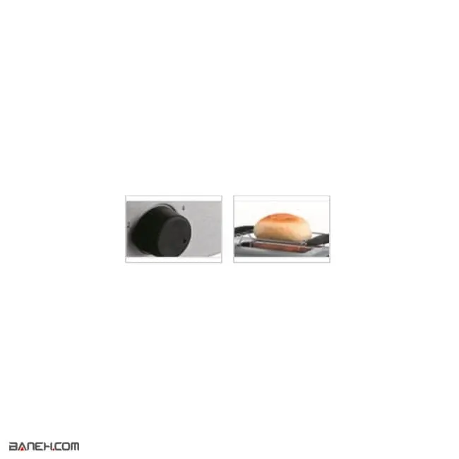 توستر نان فوما 1500 وات FU-931 Fuma Toaster