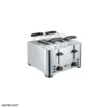 fu 931 6 توستر نان فوما 1500 وات FU-931 Fuma Toaster