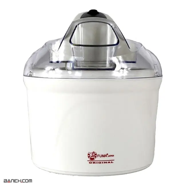 دستگاه بستنی ساز فوما FUMA Ice Cream Maker FU-936