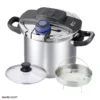 fu 973 1 1 2 زودپز روگازی فوما 7 لیتری Fuma Pressure Cooker Fu-973