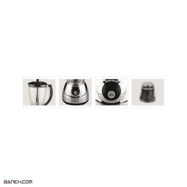 مخلوط کن فوما دو کاره FU-980 FUMA BLENDER