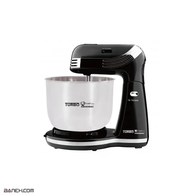 fu1322 2.jpg خرید همزن برقی کاسه دار فوما FU-1322 FUMA MIXER