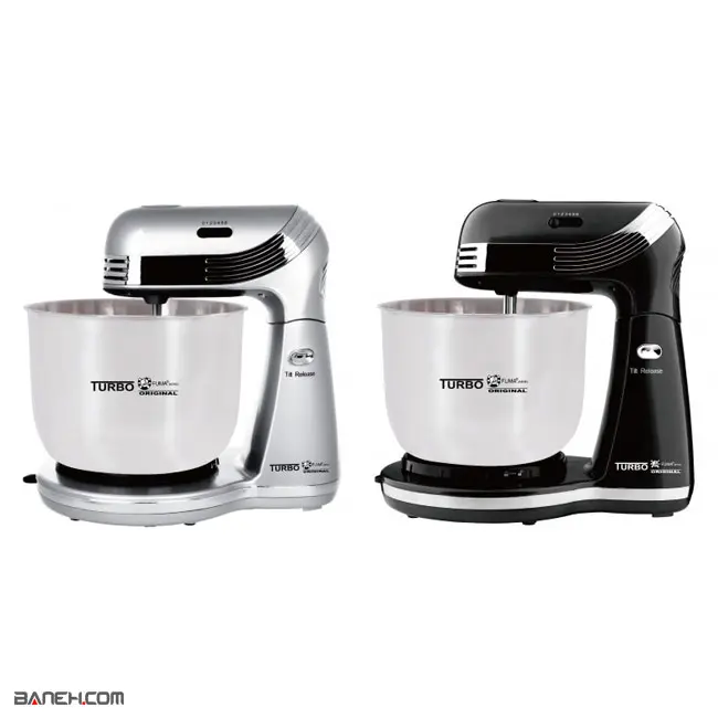 خرید همزن برقی کاسه دار فوما FU-1322 FUMA MIXER