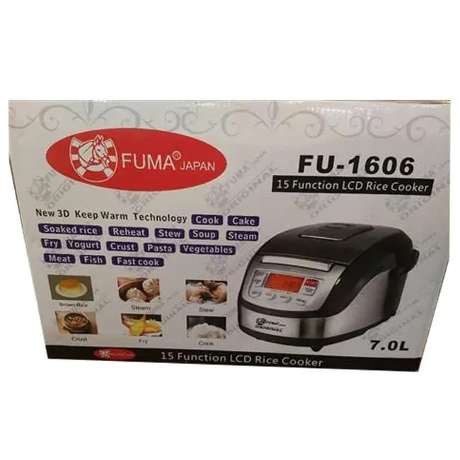 پلوپز فوما 860 وات مدل FU 1606