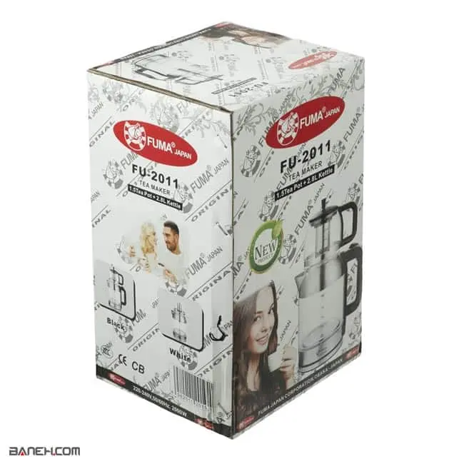 چای ساز فوما 2000 وات Fuma FU 2011