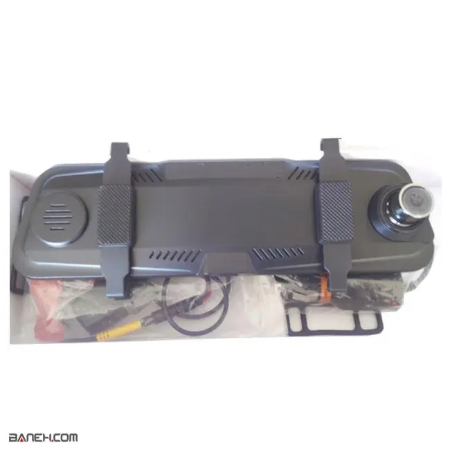 مانیتور آینه دی وی آر خودرو دید در شب STARLIGHT NIGHT VISION DVR