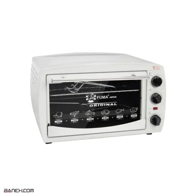 اون توستر فوما 28 لیتری Fuma FU-1089