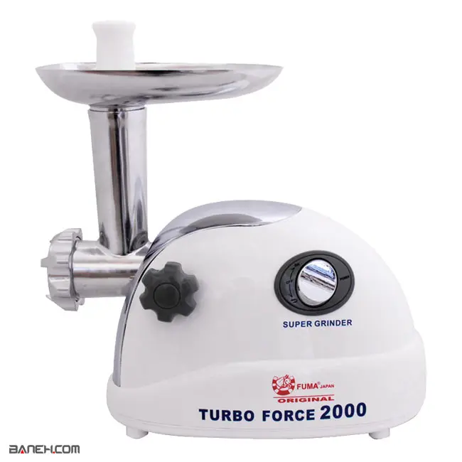 fuma fu 329 7.jpg چرخ گوشت فوما Fuma Meat Grinder FU-329