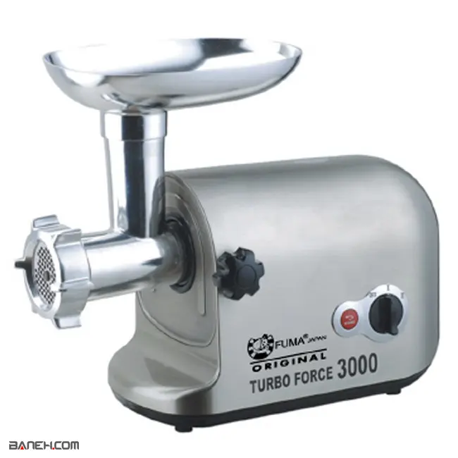 چرخ گوشت فوما 3000 وات FUMA FU-818