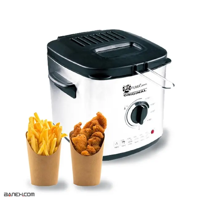 3 سرخ کن فوما 1000 وات Fuma FU-789 fuma fu 843 4 3.jpg سرخ کن فوما 1000 وات Fuma FU-789