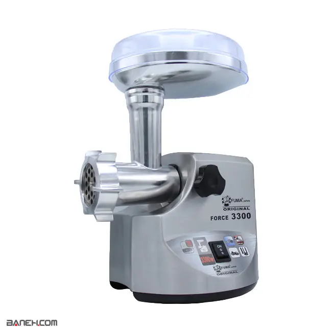چرخ گوشت فوما 3300 وات Fuma FU-919