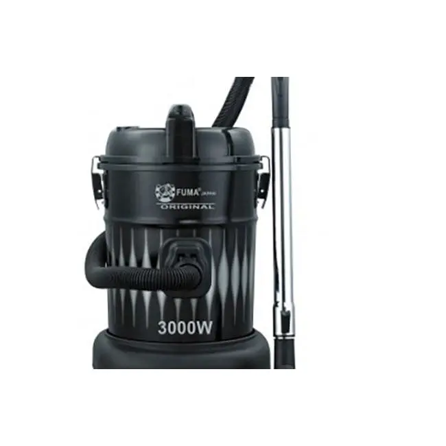 جارو برقی سطلی فوما 3000 وات مدل FU-1090