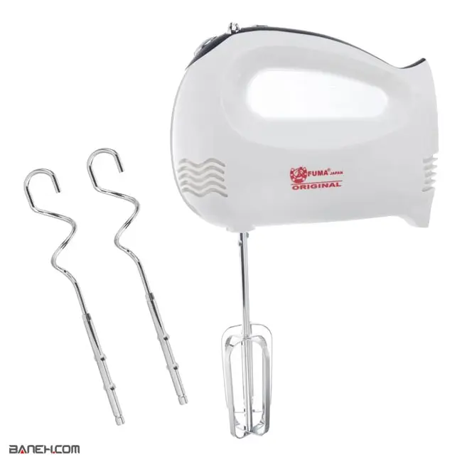 همزن دستی 550 وات حرفه ای فوما FUMA Mixer FU-1923