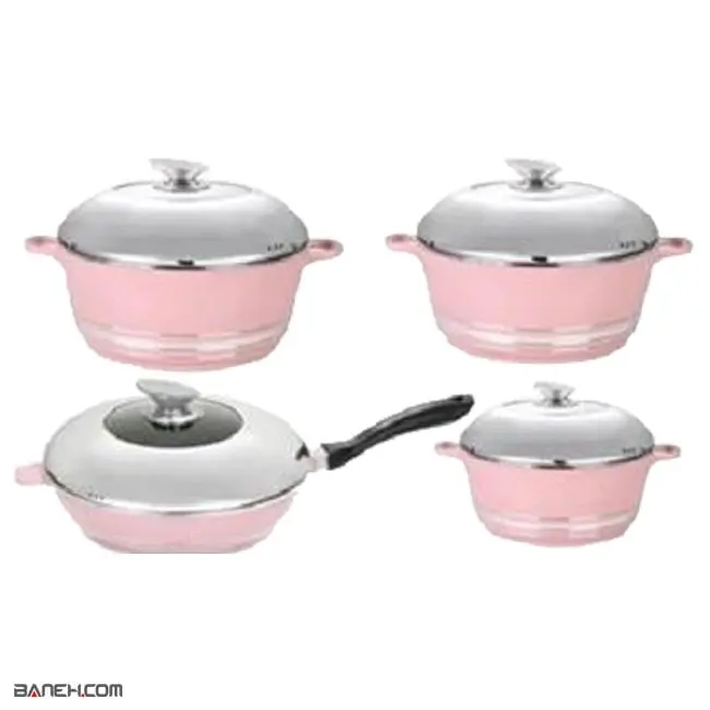3 سرویس قابلمه 8 پارچه فوما FUMA 8 PSC CERAMIC FU-1064 fuma fu 1064 7 1.jpg سرویس قابلمه 8 پارچه فوما FUMA 8 PSC CERAMIC FU-1064