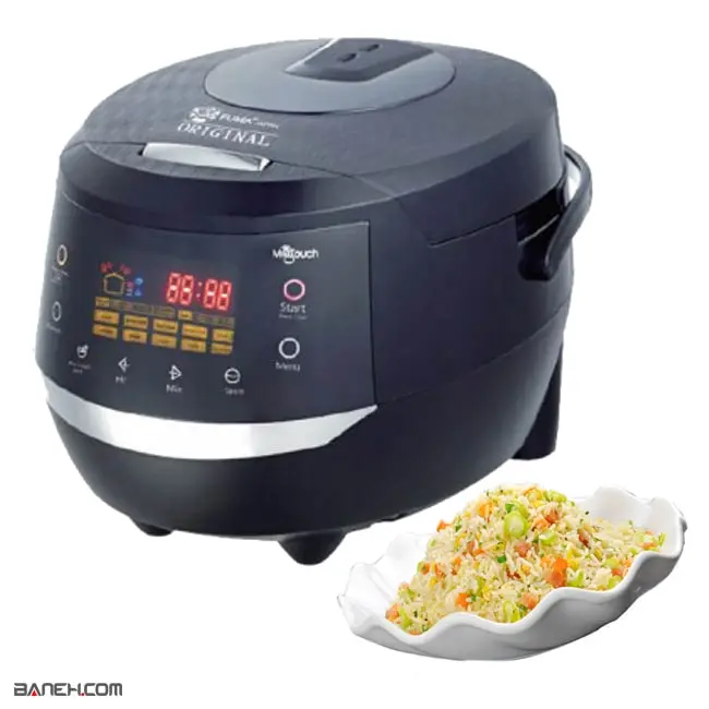 fuma fu 1323 1 2.jpg پلوپز فوما 15 کاره FU-1323 Fuma Rice Cooker