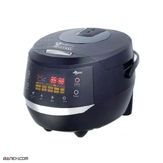 پلوپز فوما 15 کاره FU-1323 Fuma Rice Cooker