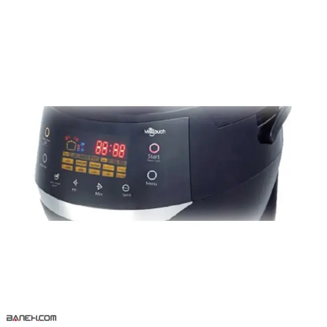 پلوپز فوما 15 کاره FU-1323 Fuma Rice Cooker