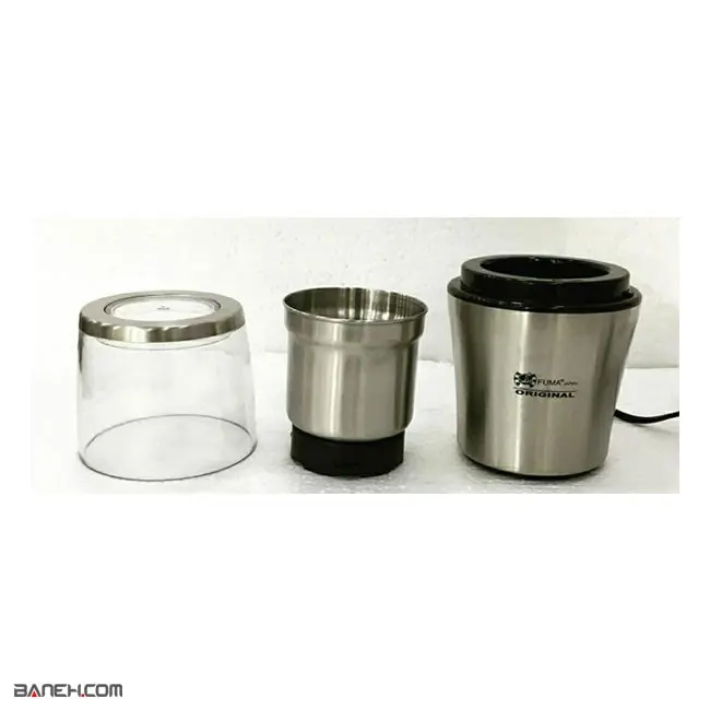 آسیاب قهوه فوما 200 وات Fuma Coffee Grinder FU-1501