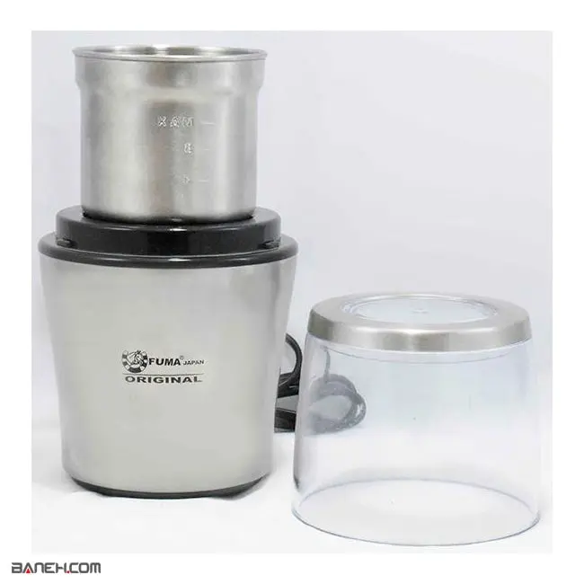 آسیاب قهوه فوما 200 وات Fuma Coffee Grinder FU-1501