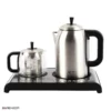 fuma fu 1509 4 چای ساز صفحه تخت فوما 2200 وات FUMA FU-1509 Tea Maker