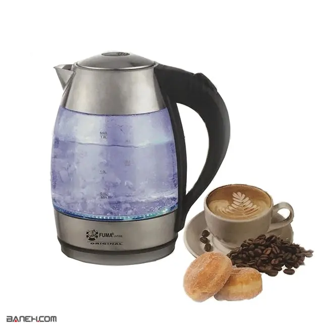 کتری برقی فوما FU-1780 FUMA Electric Kettle