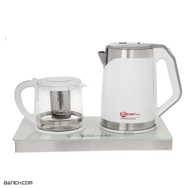 چای ساز لمسی فوما 2200 وات SUPER TEA MAKER FU-1981