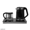 fuma fu 1981 12 چای ساز لمسی فوما 2200 وات SUPER TEA MAKER FU-1981
