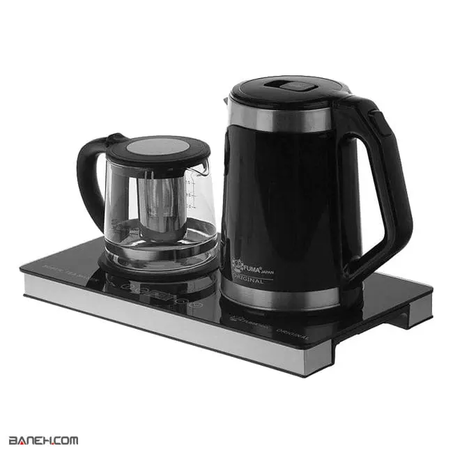 چای ساز لمسی فوما 2200 وات SUPER TEA MAKER FU-1981