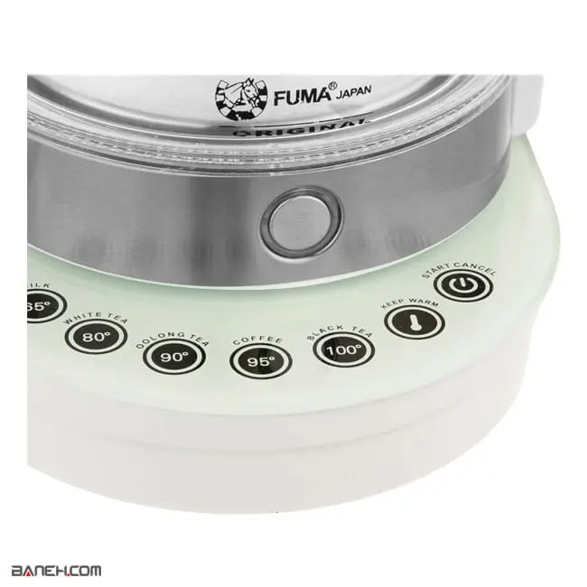 چای ساز فوما 2000 واتFUMA FU-2012 Tea Maker