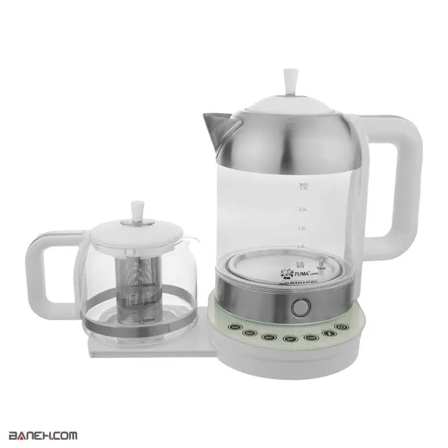چای ساز فوما 2000 واتFUMA FU-2012 Tea Maker