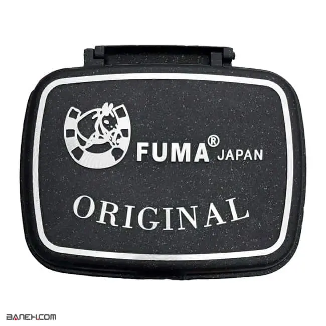ماهیتابه دوطرفه 32 سانتی متر فوما GRIL PAN FUMA FU-466