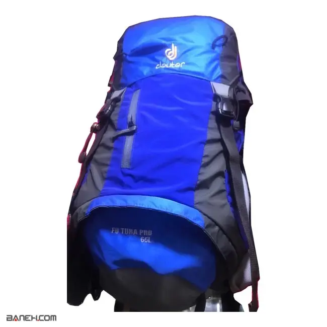 کوله پشتی کوهنوردی 65 لیتری دیوتر Deuter Futura Pro