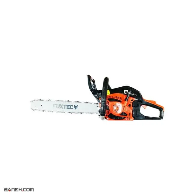 اره بنزینی فاکس تس آلمانی اصل Fuxtec Gasoline