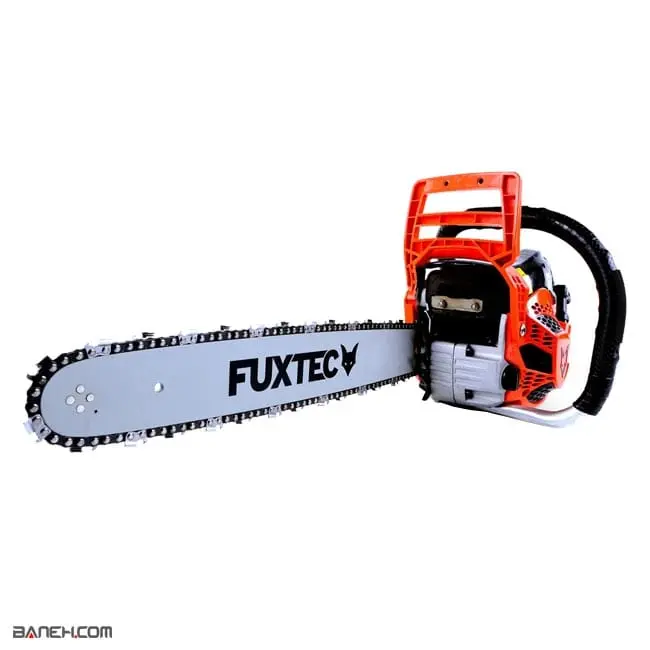 اره بنزینی فاکس تس آلمانی اصل Fuxtec Gasoline